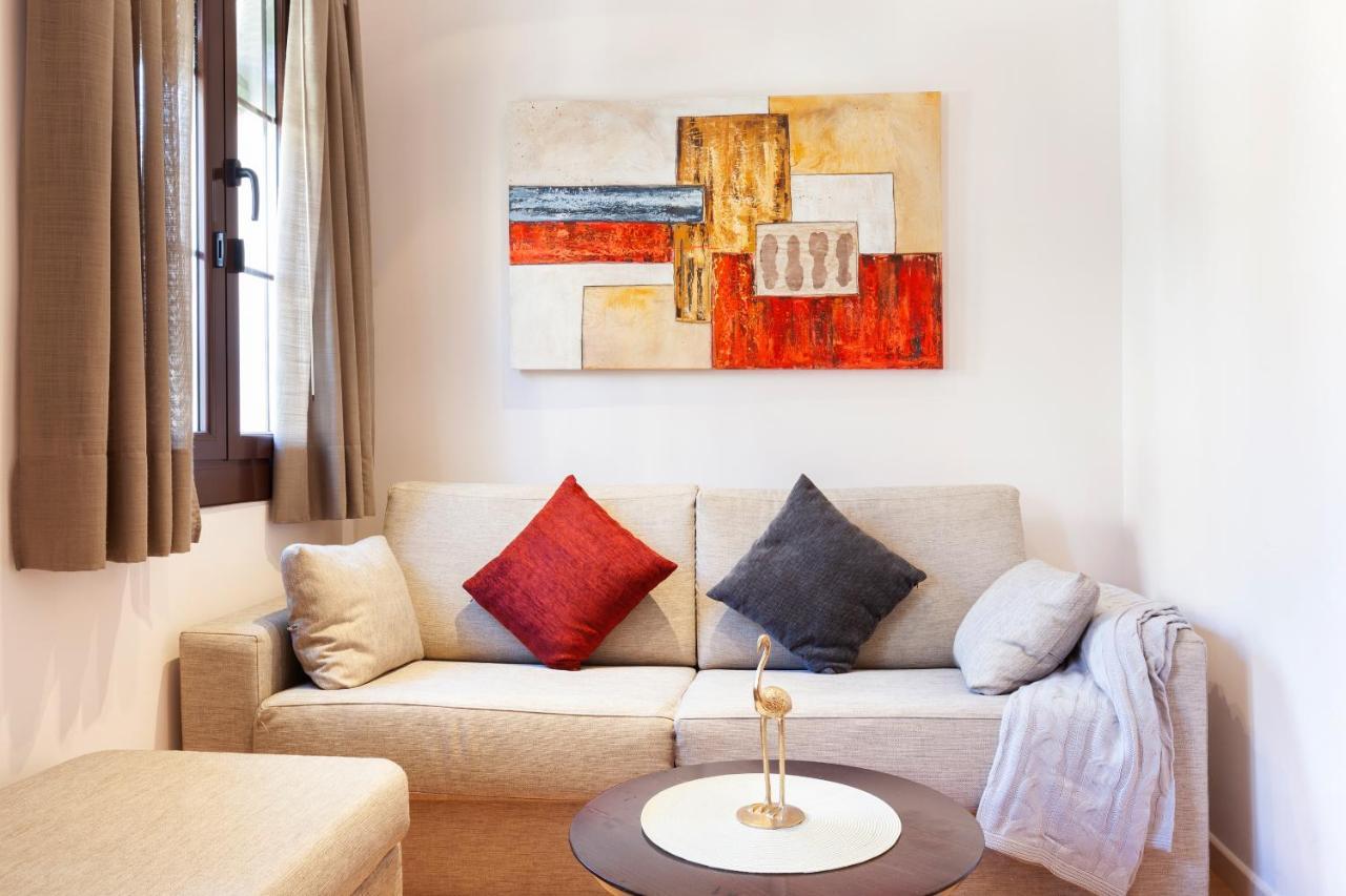 Dream Gracia Apartments บาร์เซโลนา ภายนอก รูปภาพ