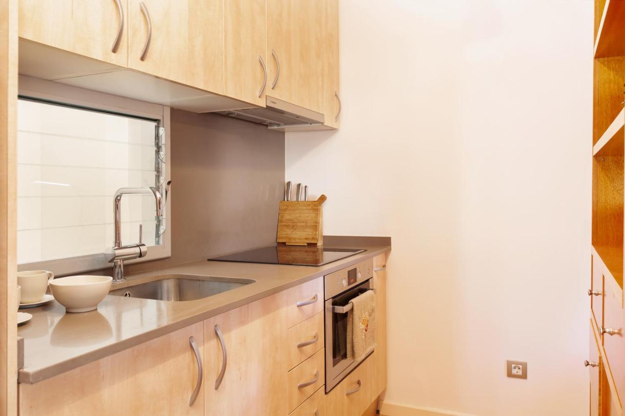 Dream Gracia Apartments บาร์เซโลนา ภายนอก รูปภาพ