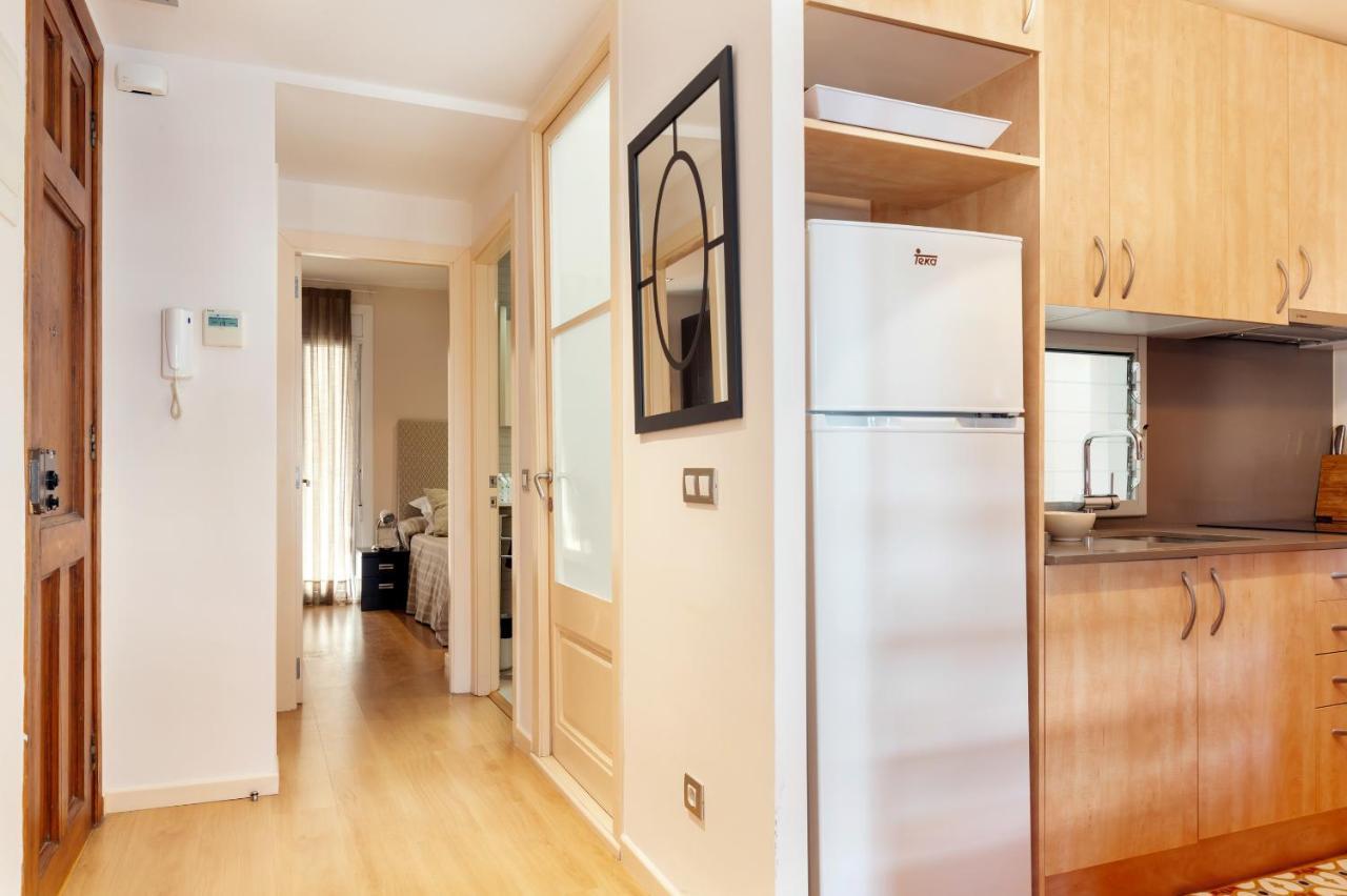 Dream Gracia Apartments บาร์เซโลนา ภายนอก รูปภาพ
