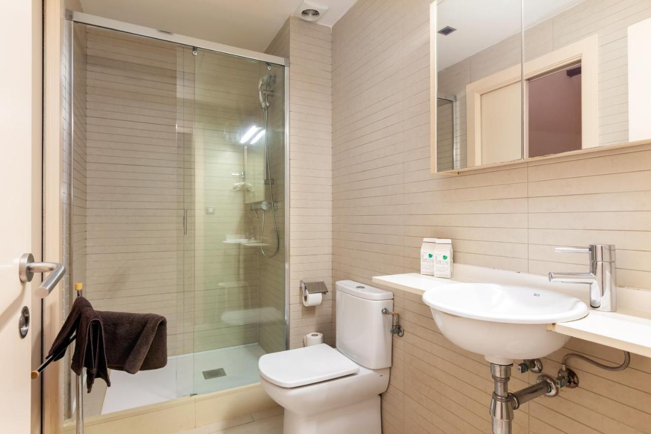 Dream Gracia Apartments บาร์เซโลนา ภายนอก รูปภาพ