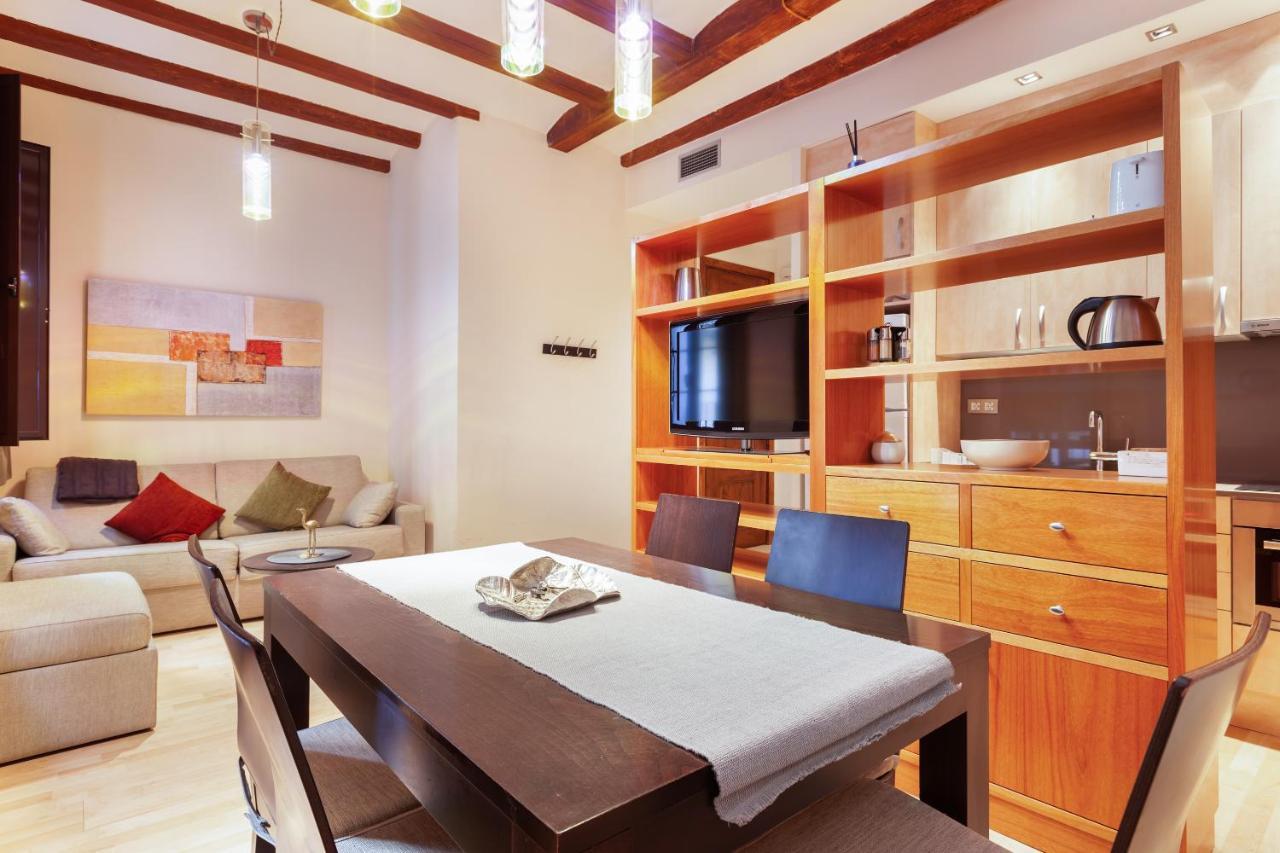 Dream Gracia Apartments บาร์เซโลนา ภายนอก รูปภาพ