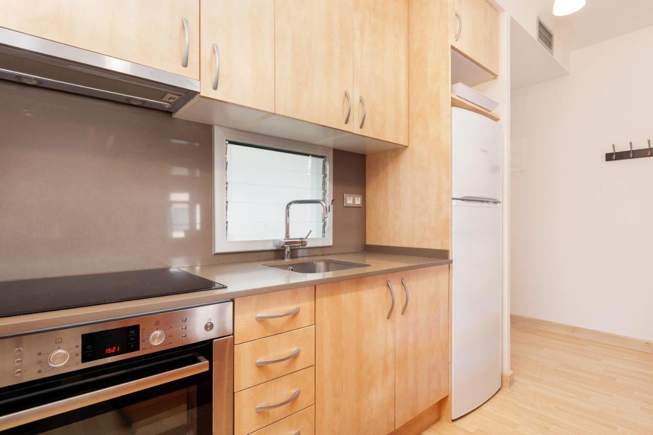 Dream Gracia Apartments บาร์เซโลนา ภายนอก รูปภาพ