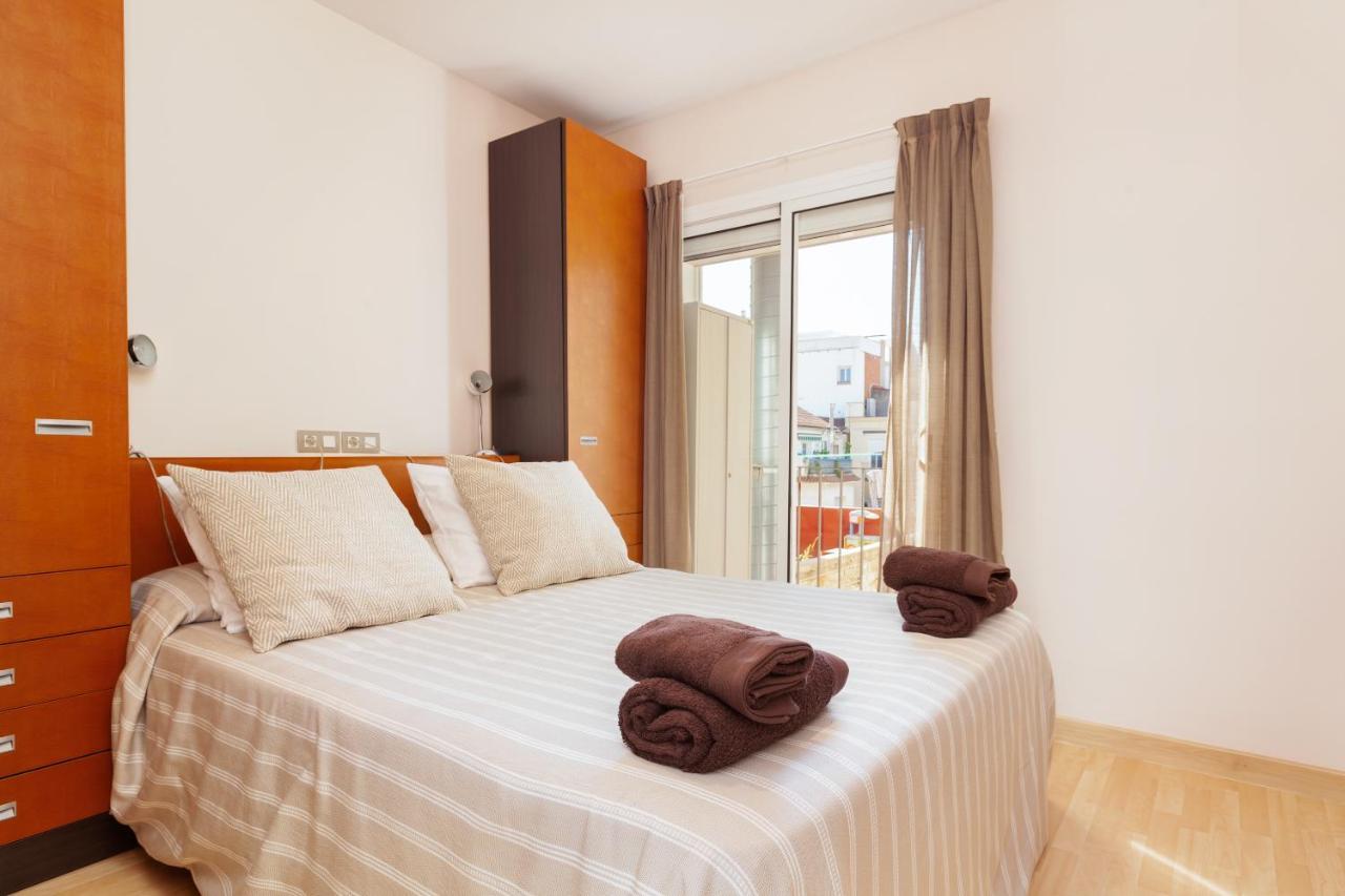 Dream Gracia Apartments บาร์เซโลนา ภายนอก รูปภาพ
