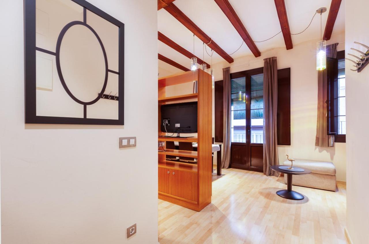 Dream Gracia Apartments บาร์เซโลนา ภายนอก รูปภาพ