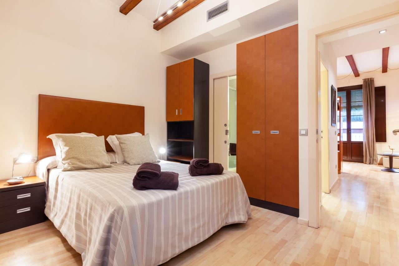 Dream Gracia Apartments บาร์เซโลนา ภายนอก รูปภาพ