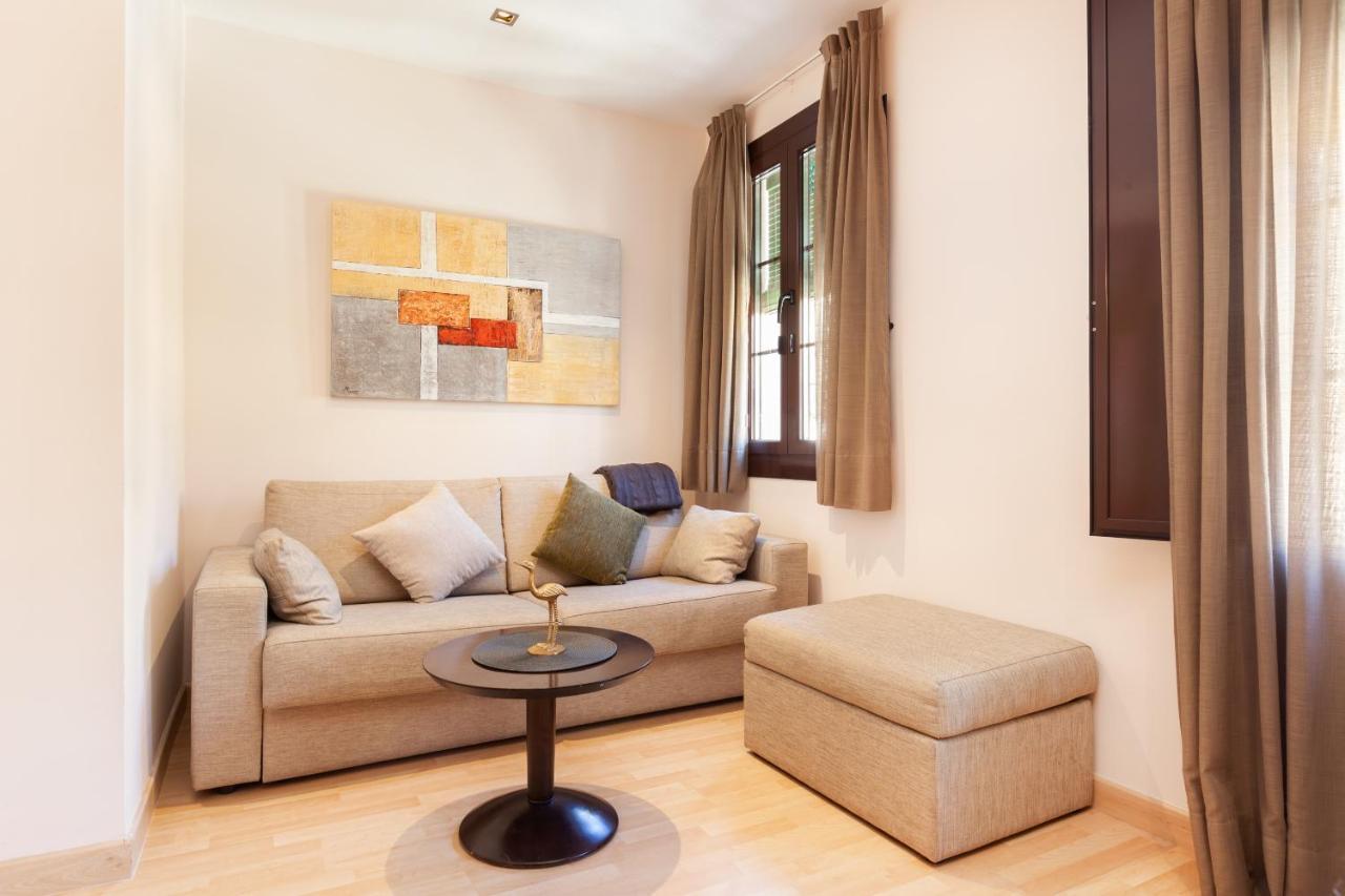 Dream Gracia Apartments บาร์เซโลนา ภายนอก รูปภาพ
