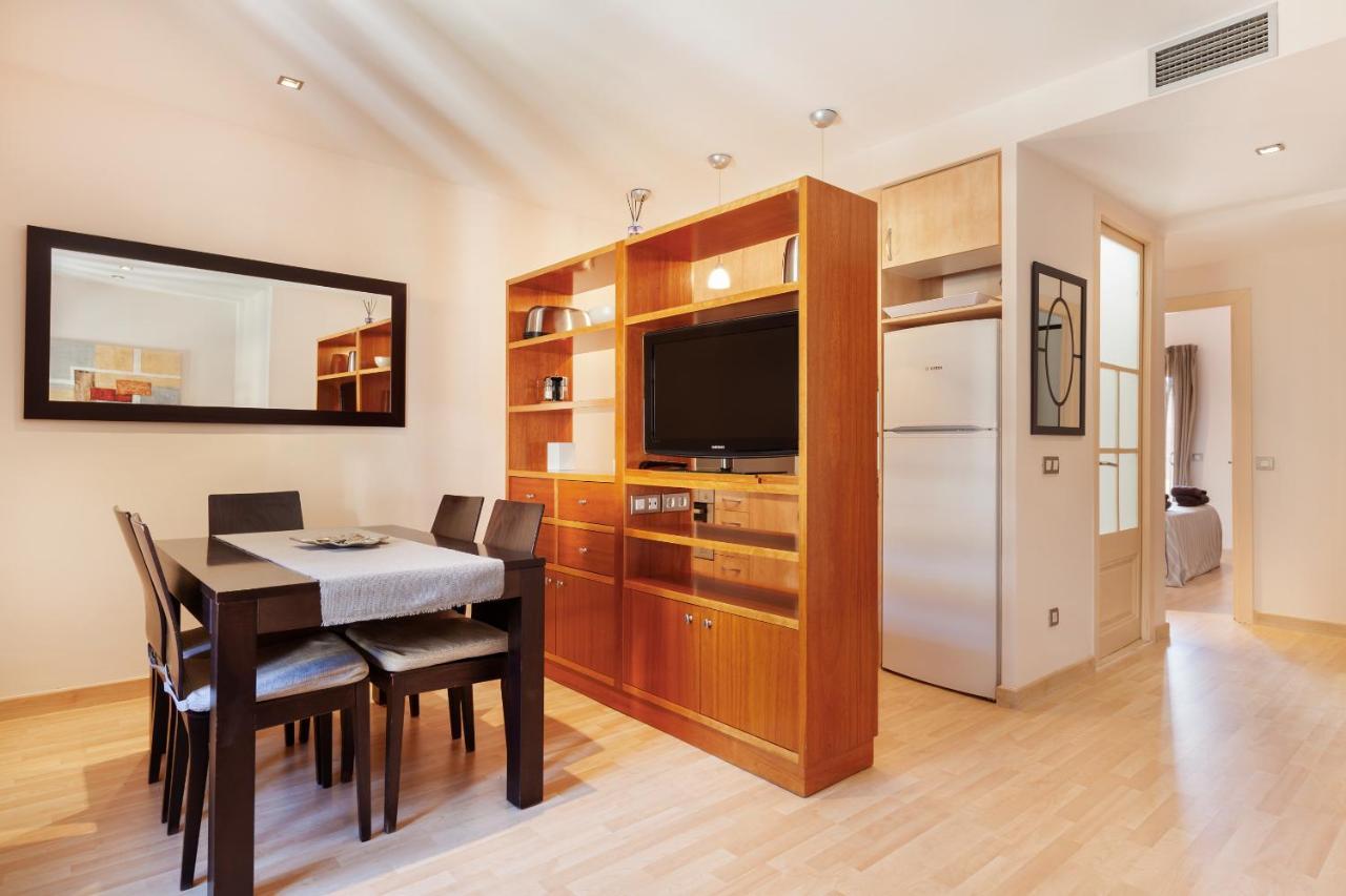 Dream Gracia Apartments บาร์เซโลนา ภายนอก รูปภาพ
